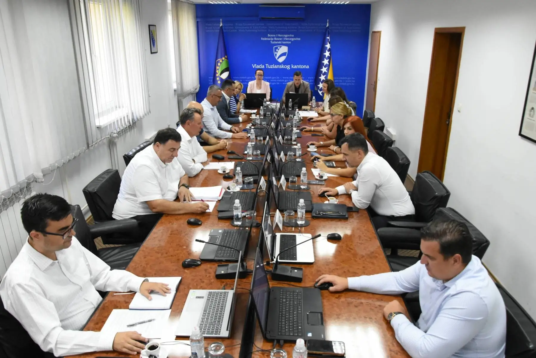 Informacija sa 76. redovne sjednice Vlade Tuzlanskog kantona